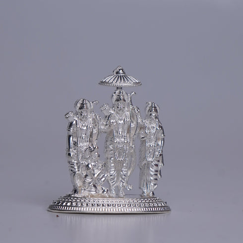 Pure Silver Ramparivar 15g